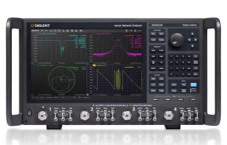 鼎陽SIGLENT SNA6032A 矢量網絡分析儀