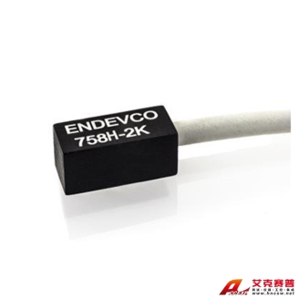 美國(guó)PCB 758H 汽車(chē)安全測(cè)試傳感器 高壓加速度計(jì)