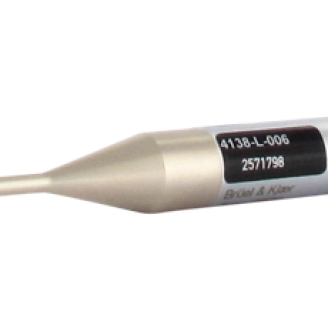 HBK 4138-B-006型  帶2669型前置放大器和適配器的1/8英寸壓力場傳聲器