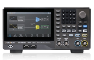 鼎陽(yáng)SIGLENT SDG3202X 函數(shù)/任意波形發(fā)生器