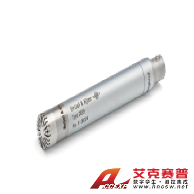 HBK 4938-B-002型  帶2669-B型前置放大器的?英寸壓力場傳聲器，4 HZ 至 70 KHZ, 200 V極化