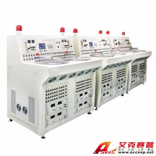 艾克賽普Accexp大功率晶體管老化系統