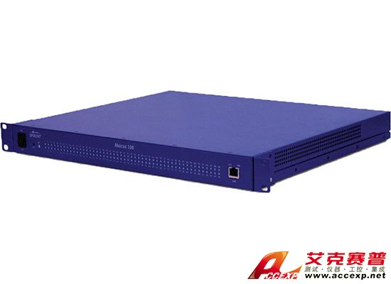 Spirent 思博倫 Abacus100 語音質量測試儀