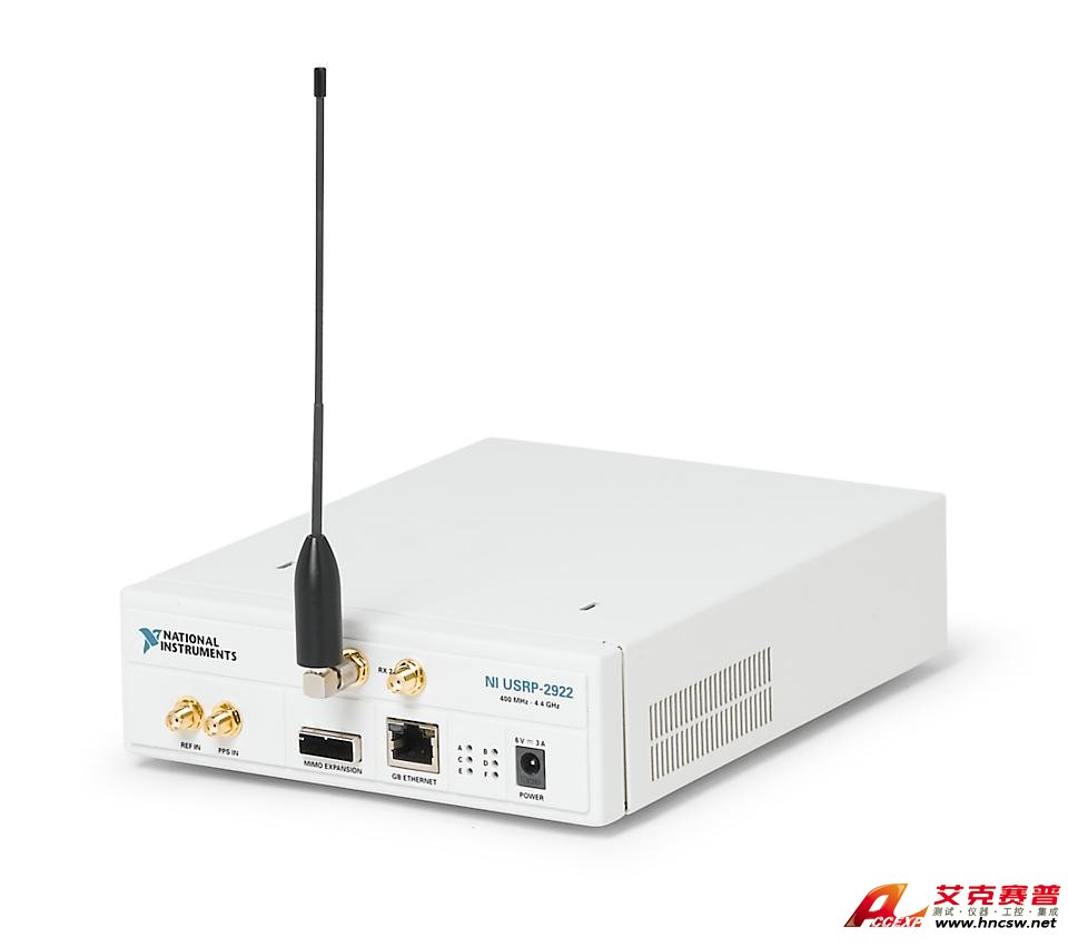 美國NI USRP-2922軟件無線電設備