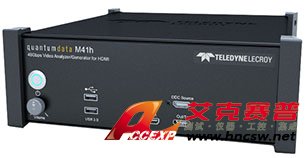 LeCroy力科 Quantumdata M41h 48G視頻協議分析儀