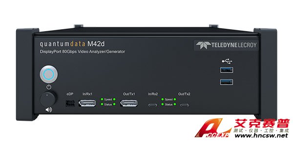 LeCroy力科 Quantumdata M42d視頻協議分析儀