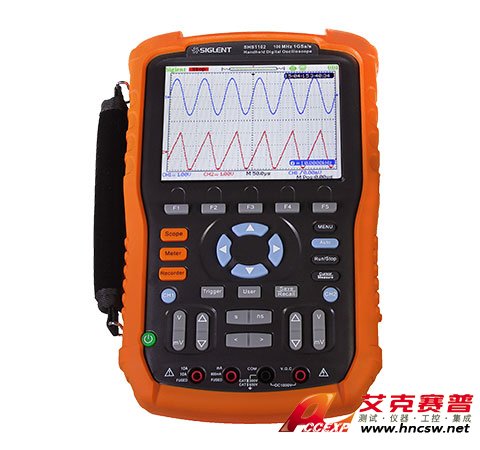 鼎陽(yáng)SIGLENT SHS1102/SHS1062隔離手持示波表