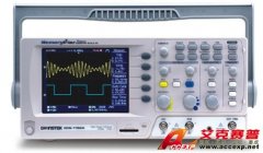 Gwinstek GDS-1102A 100MHz數字存儲示波器