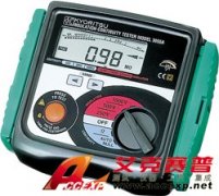 KYORITSU 3007A絕緣導通測試儀