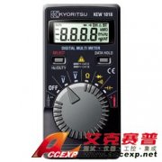 KYORITSU KEW 1018H萬(wàn)用表