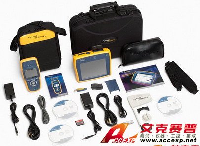 FLUKE networks EtherScope II 網(wǎng)絡(luò)分析儀