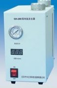 GH-200高純氫氣發(fā)生器