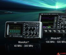 力科waveace 101數(shù)字示波器