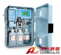 哈希CA610水質在線氟化物分析儀