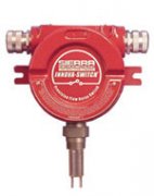 單通道流量和液位開關 610