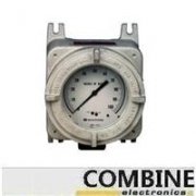 美國 Meriam 1226X防爆型帶顯示波紋管差壓開關