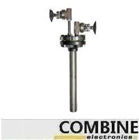 24D系列法蘭安裝型，插入式Accutube流量傳感器