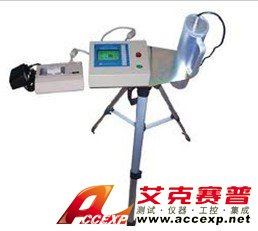 JB4010環(huán)境級劑量率儀