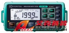 KYORITSU KEW 6022/6023 絕緣接地多功能測試儀