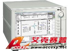 Agilent B1500A 半導體器件分析儀