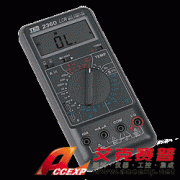 泰仕 TES-2360 LCR 數字萬用表