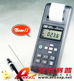 TES-1304 溫度測試儀