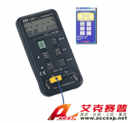 泰仕 TES-1307 溫度計