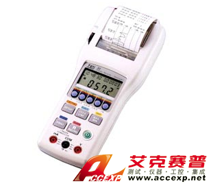 TES 30A 數據采集儀