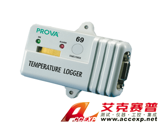 TES PROVA 69 溫度數據采集儀