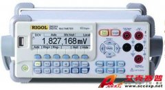 普源RIGOL DM3054 數字萬用表