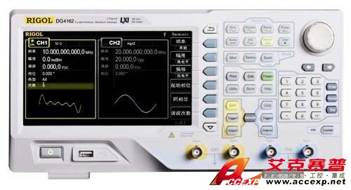 RIGOL DG4062 函數(shù)發(fā)生器