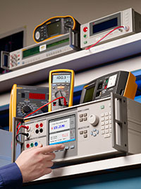 Fluke 5320A 電氣安全校準(zhǔn)器