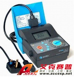 Metrel美翠 MI2121 數字漏電開關測試儀