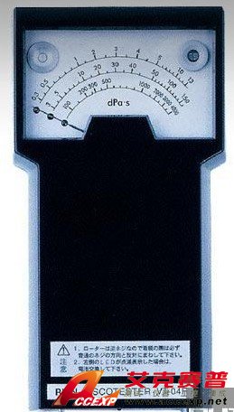 理音 Rion VT-04F 黏度計