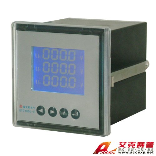 GTCY42L-Z多功能網絡電力儀表