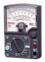 Swana TA55 模擬指針萬(wàn)用表