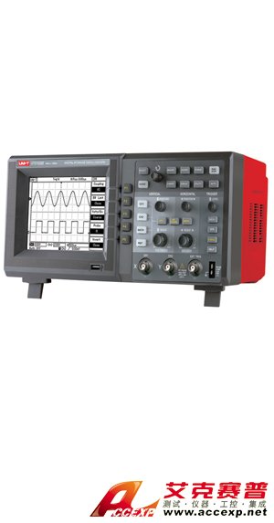UNI-T UTD2152BE 數字存儲示波器