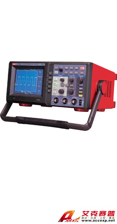 UNI-T UTD3152C 數字存儲示波器