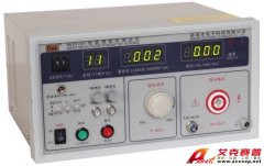 美瑞克 RK2670Y 0.5KW醫(yī)用耐壓測(cè)試儀