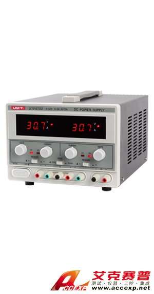 UNI-T UTP3703 穩壓電源