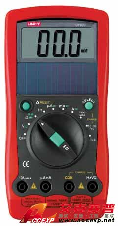 UNI-T UT90C 數字萬用表