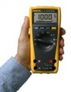 美國福祿克F175數字萬用表