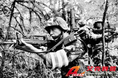 重慶公安干警、武警戰士確認擊斃周克華