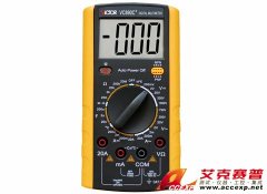 勝利VC 890C+ 數字萬用表