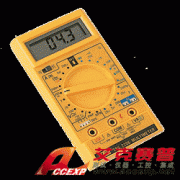 泰仕TES 2206 數字式電表