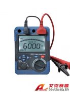 華盛昌CEMDT-6605專業高壓絕緣電阻測試儀