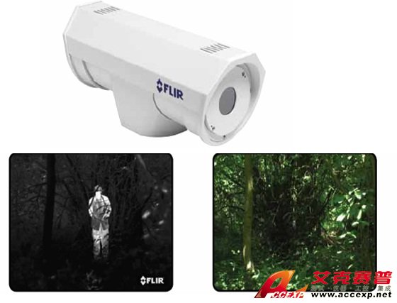 FLIR LS-64 警用執法熱像儀