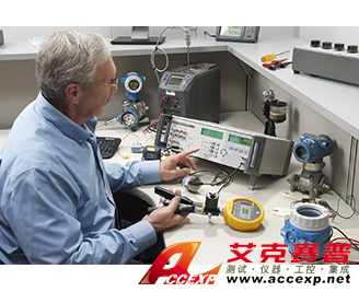 Fluke 7526A 熱工多產品校準儀