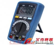 華盛昌CEM DT-932基本型防水?dāng)?shù)字萬(wàn)用表