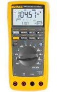美國福祿克FLUKE F187、F189高性能數字萬用表